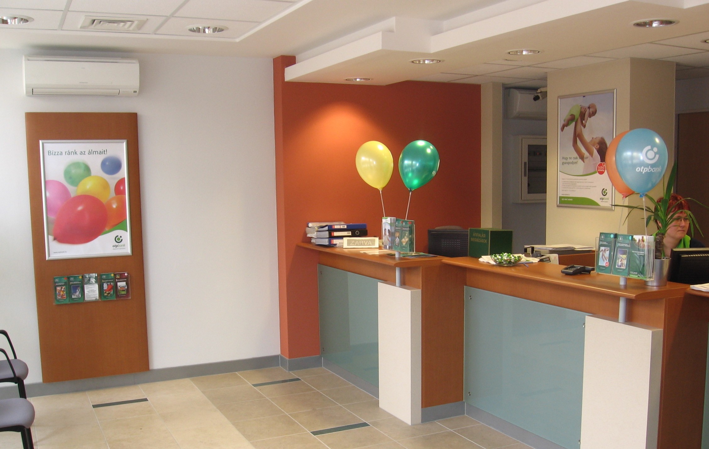 Pécs - OTP Regionális épülete, Pécs